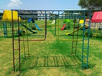 Super Monkey Bars