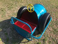 Drum Buggy