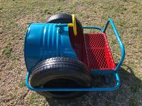 Drum Buggy
