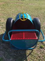 Drum Buggy