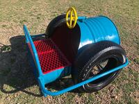 Drum Buggy