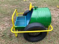 Drum Buggy
